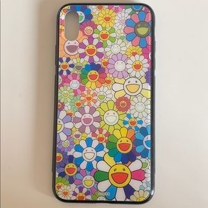 takashi murakami iphone xs max case